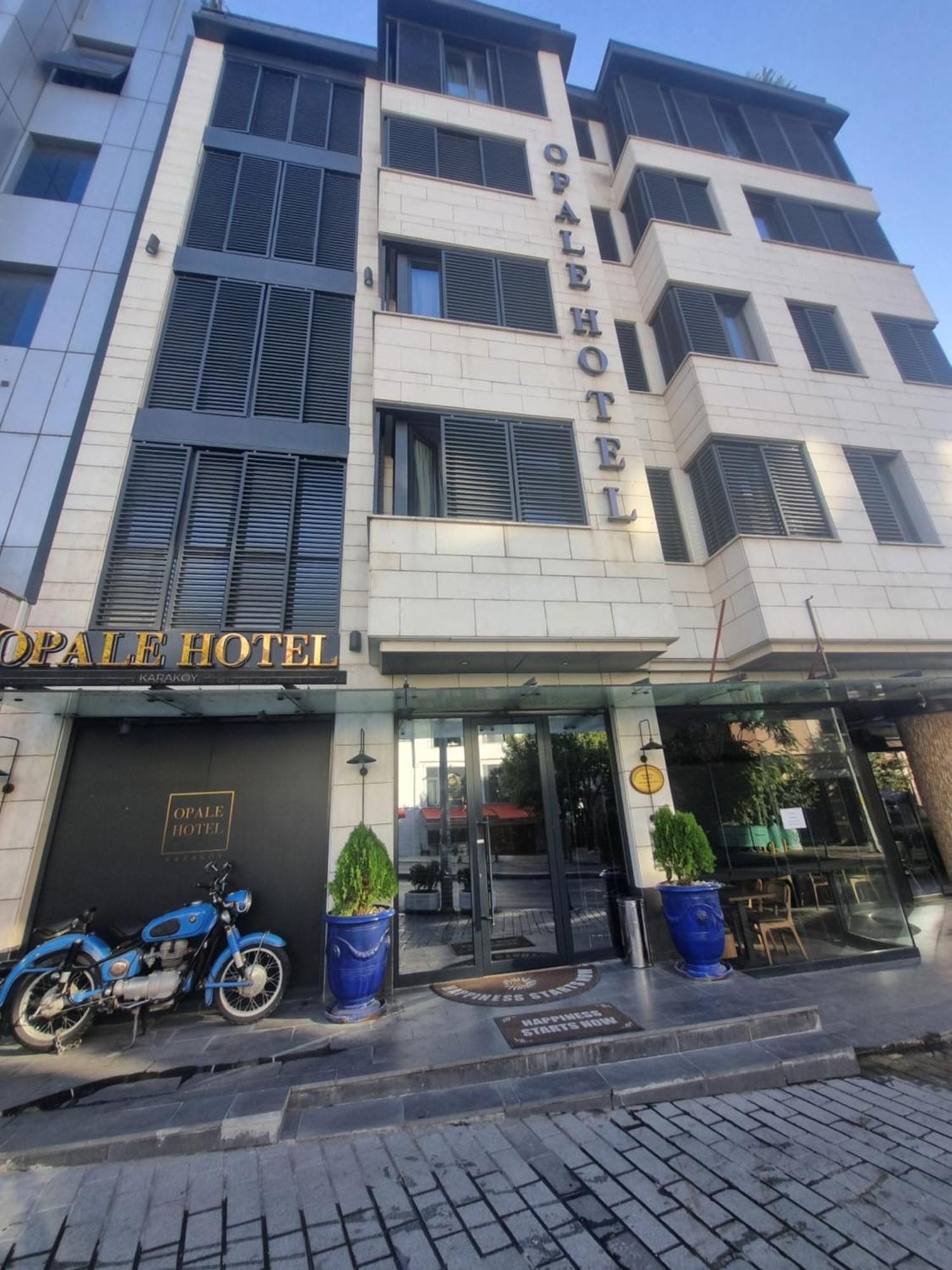 Opale Hotel — Photos 1